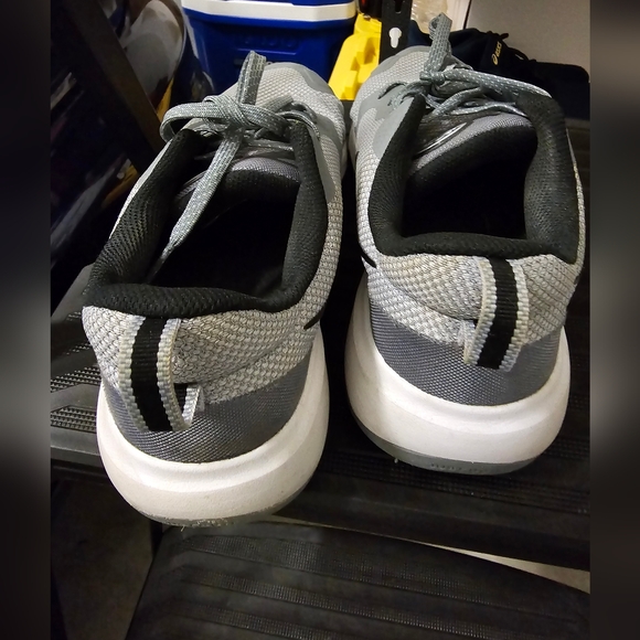 Nike City Rep Training Shoe Gray - Picture 2 of 9